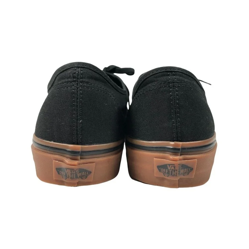 By VANS- rare , Black/brown classic Kicks -men Size 11 - Picture 6 of 7